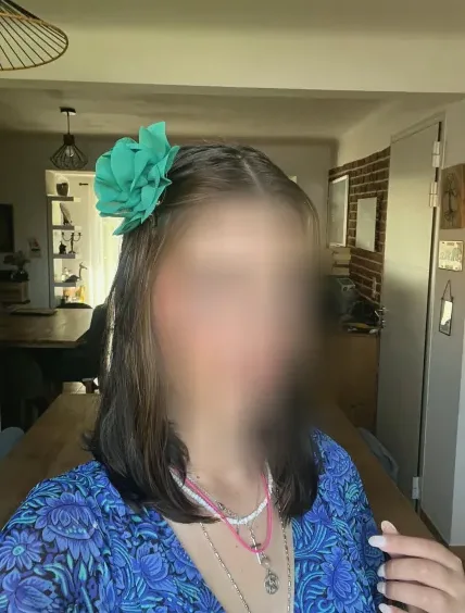 Candela, 23 años