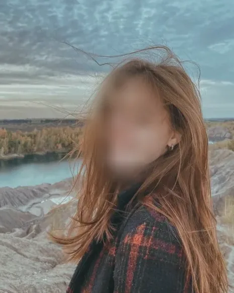 Cristina, 23 años