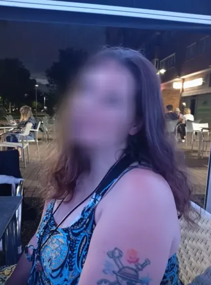 Sandra, 34 años