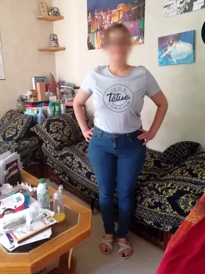 Susana, 26 años